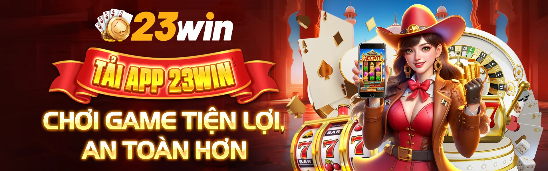 Hệ thống chuyên mục giải trí trực tuyến dành cho người Việt tại 23Win